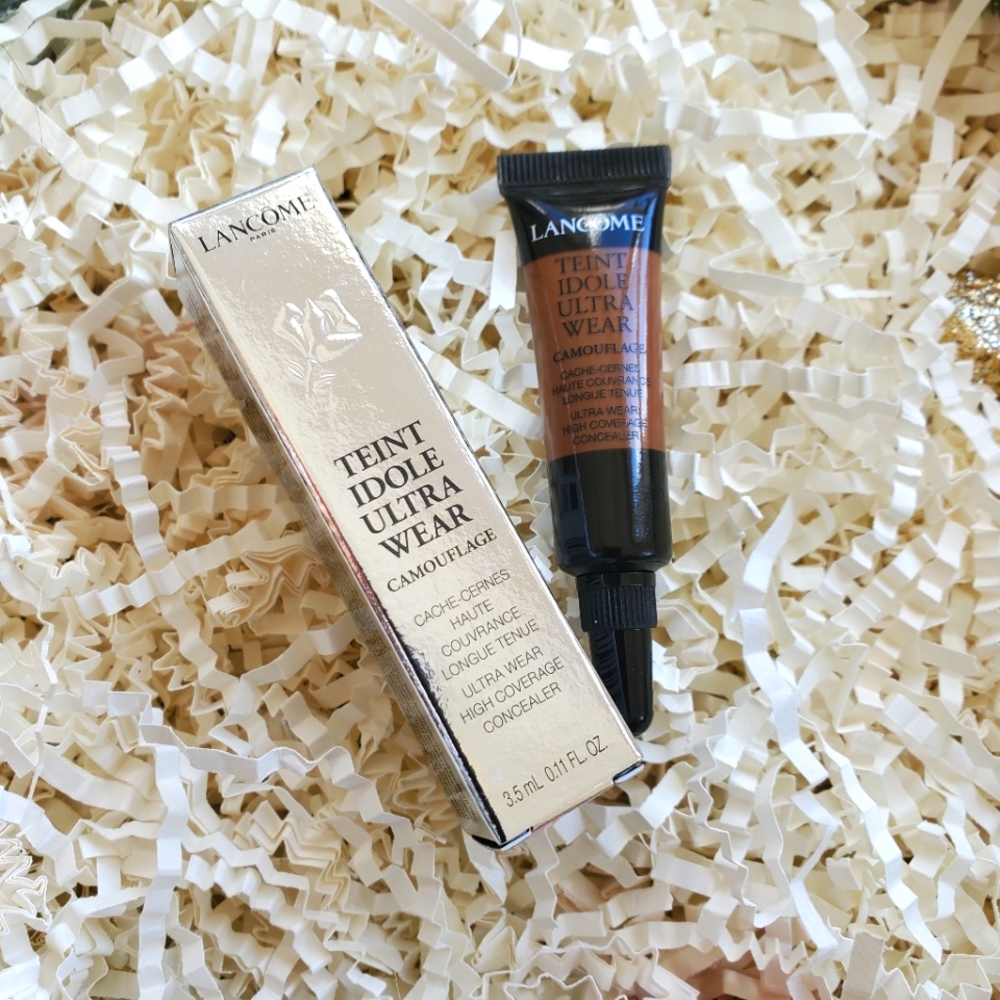 Lancome Teint Idole Ultra Wear Camouflage Concealer 510 Suede C